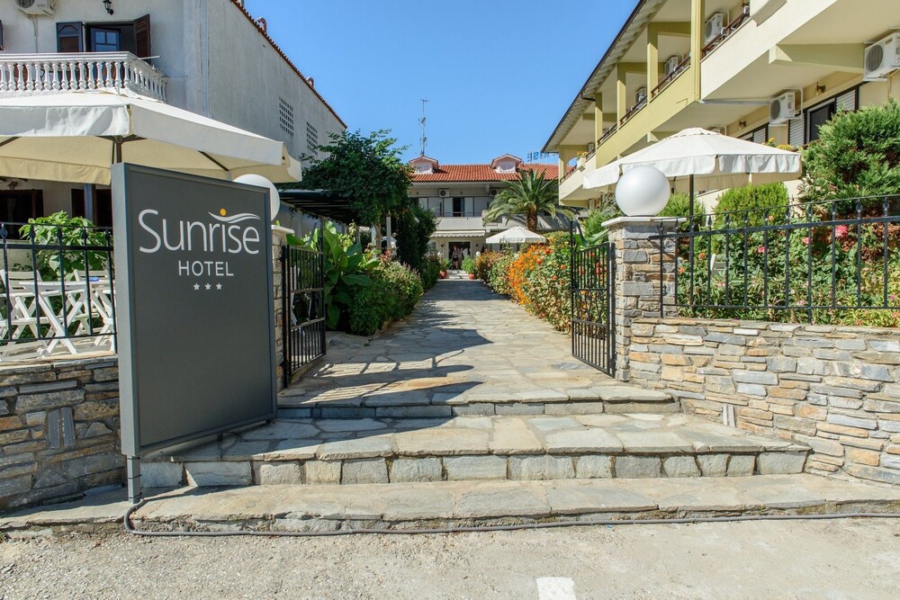 Hotel Entrance
