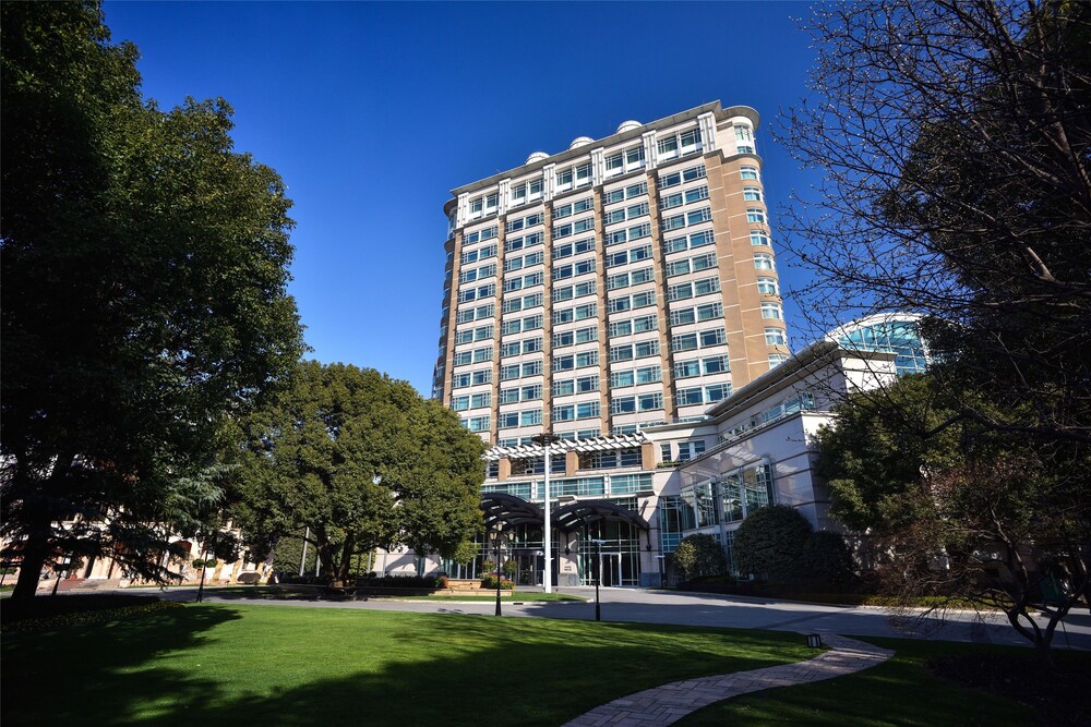 Hotel Entrance