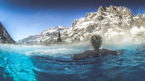 Thermalhotels & Walliser Alpentherme Spa