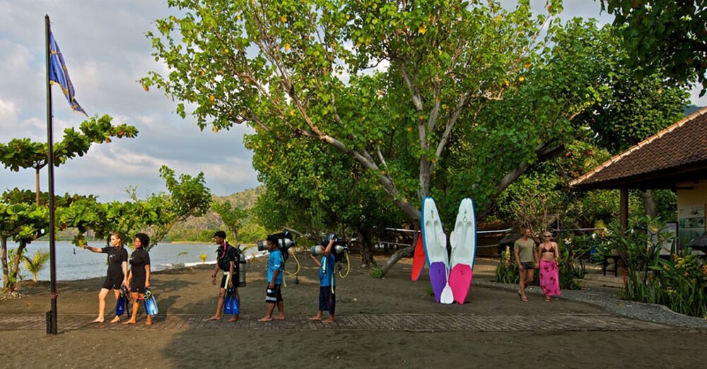 Beach