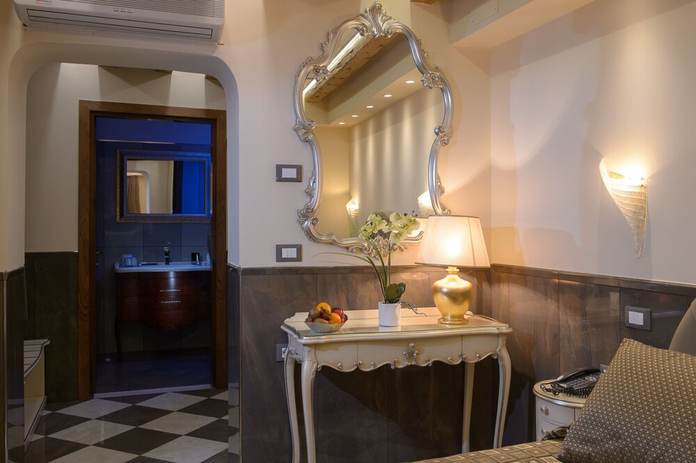 Équipement de la chambre