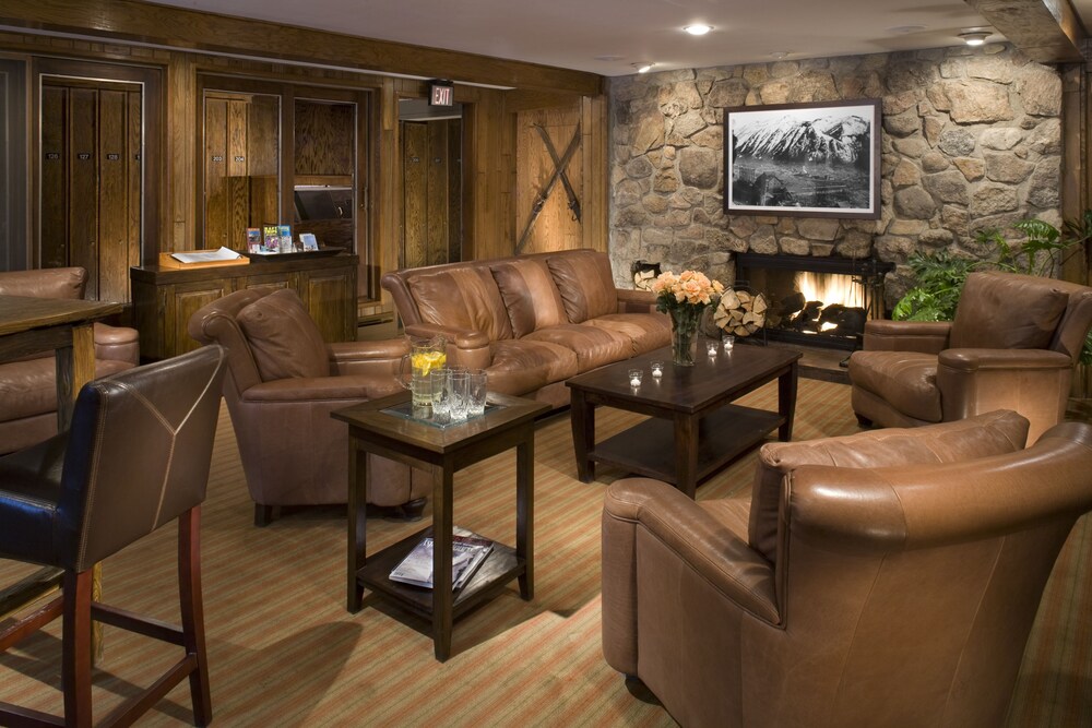 Hotel Interior