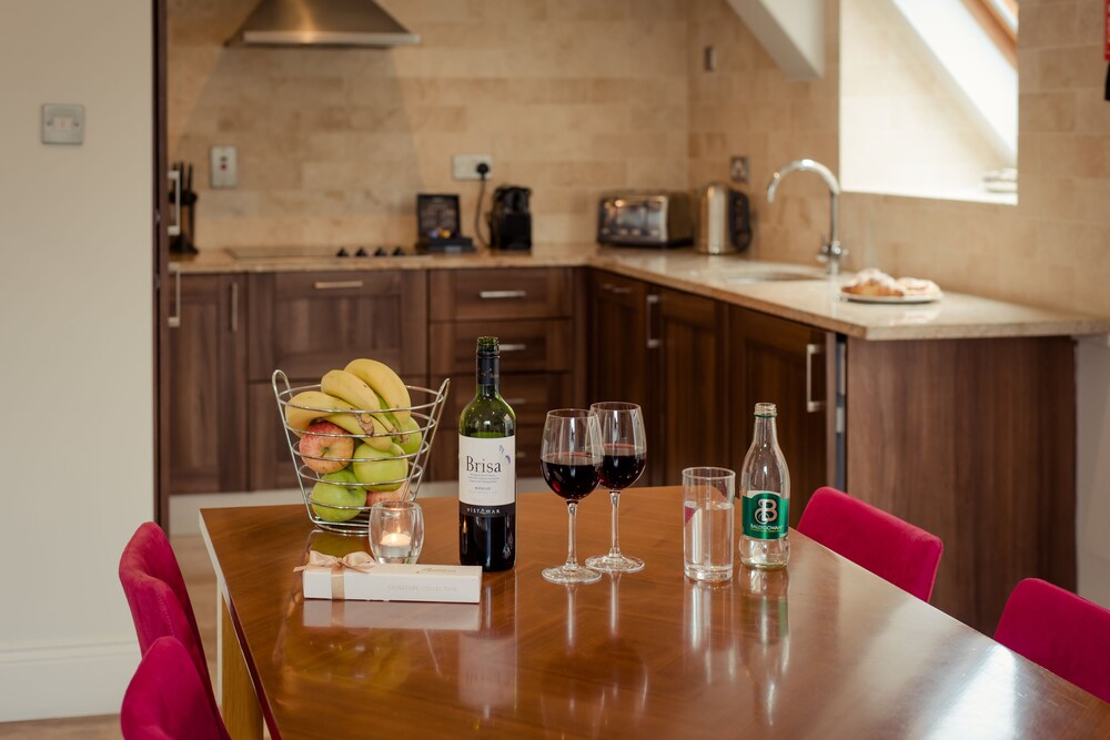 Executive Apartment, 1 Double Bed - In-Room Kitchen