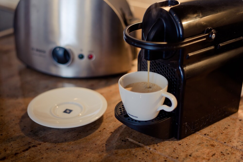 Executive Apartment, 1 Double Bed - In-Room Coffee