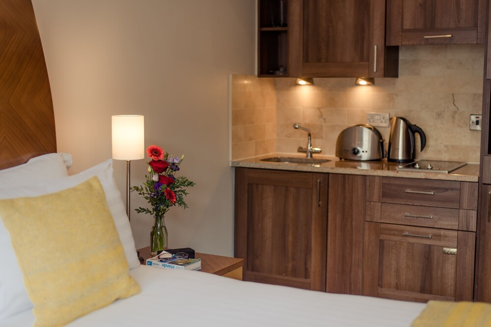 Executive Studio Suite, 1 Double Bed - Guestroom