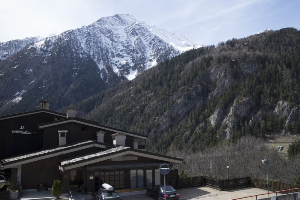 View from Hotel