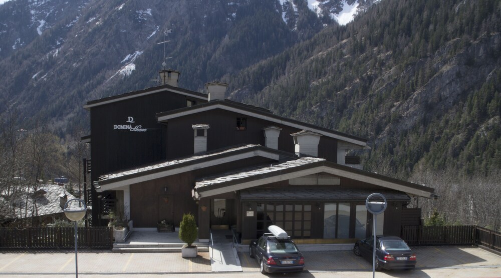 Hotel Front