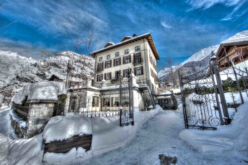 Villa Novecento Romantic Hotel - Estella Hotels Italia