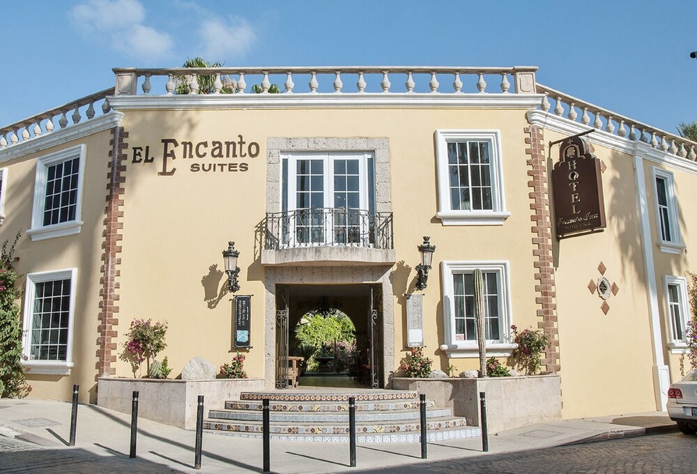 Hotel Front