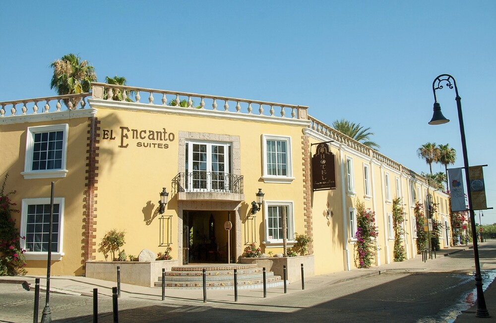 Hotel Front