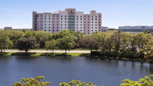 DoubleTree by Hilton Hotel Sunrise - Sawgrass Mills
