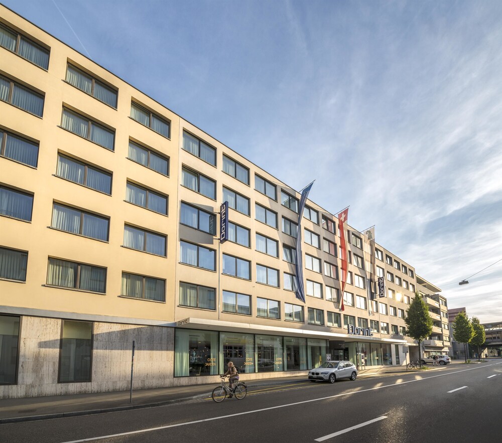 Hotelfassade