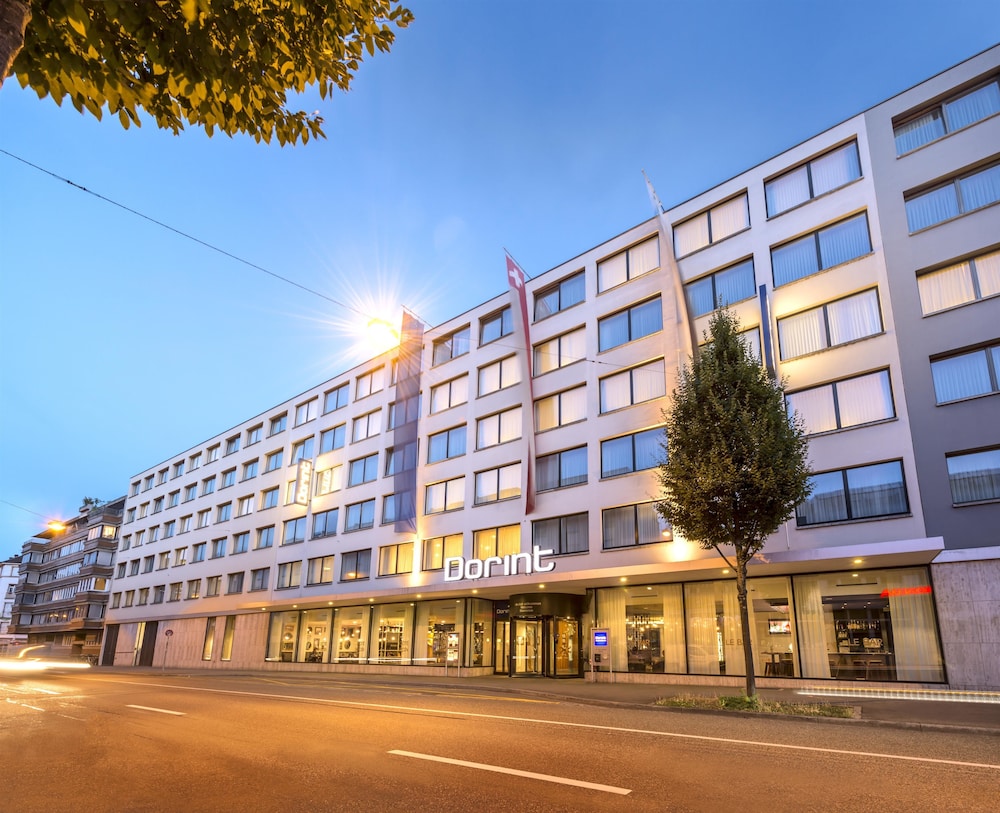 Hotelfassade