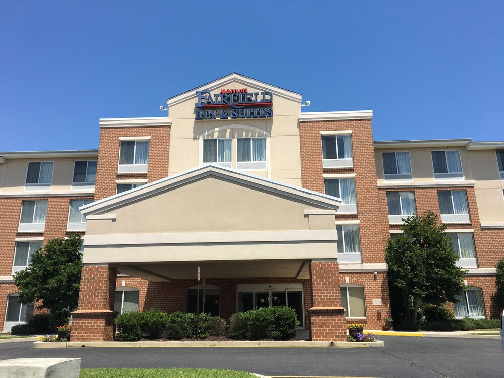 Hotel Front