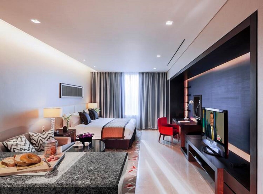 Premier Studio - Guestroom