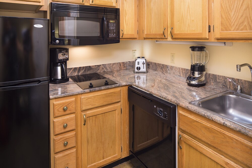 In-Room Kitchen
