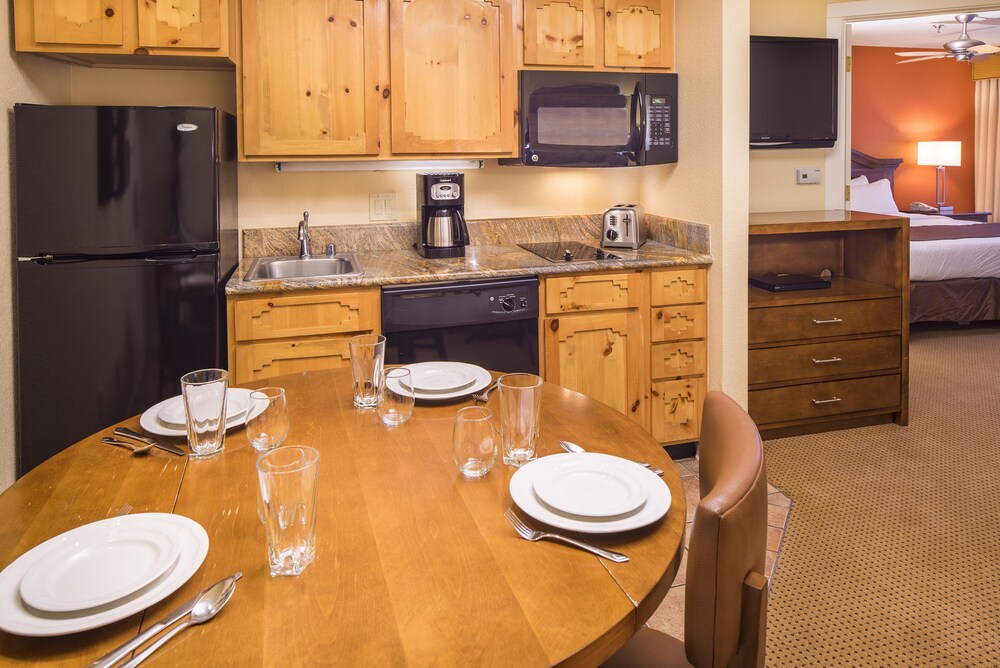 In-Room Kitchen