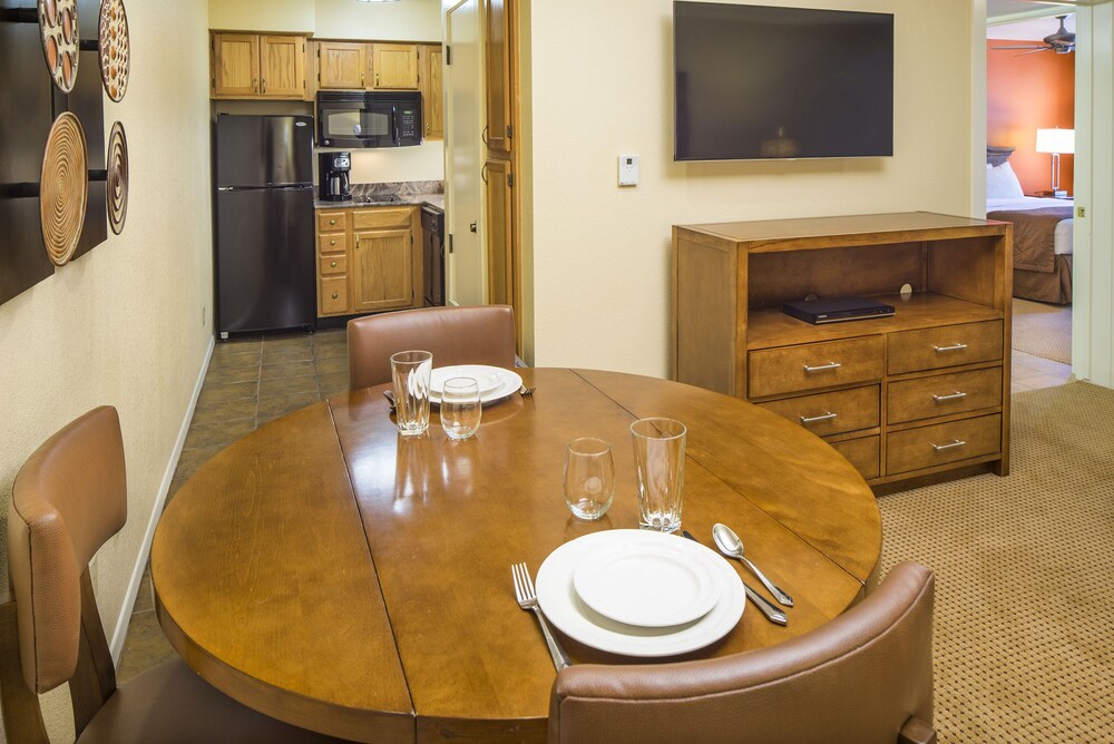 In-Room Kitchen