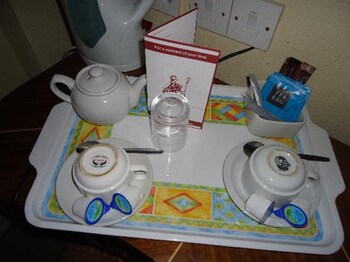 In-Room Coffee