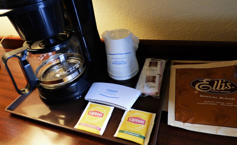 In-Room Coffee
