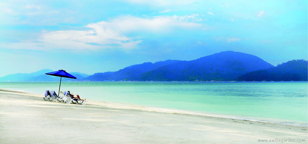 해변
