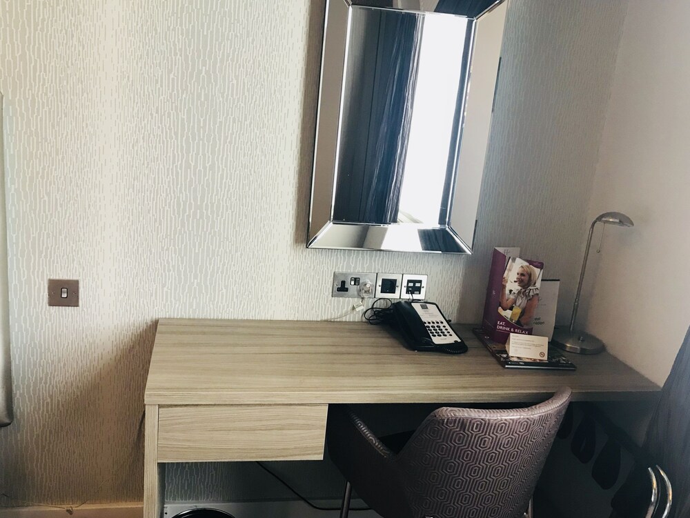 In-Room Business Center