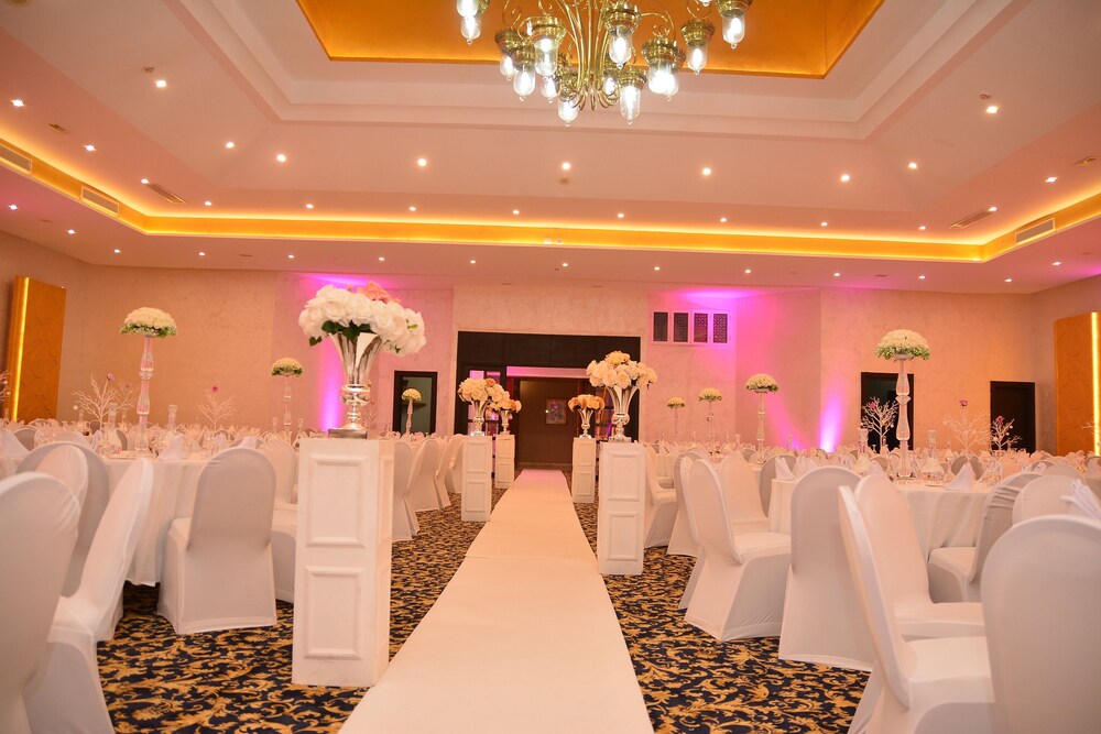 Indoor Wedding