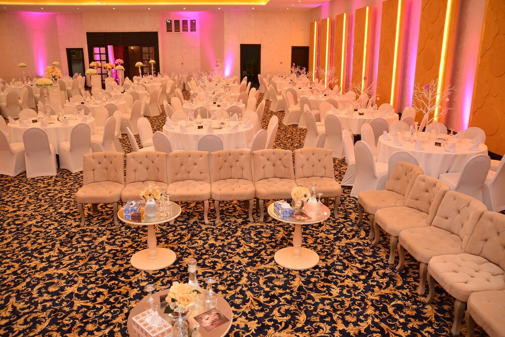 Indoor Wedding