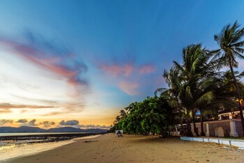 Beach/Ocean View