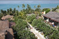Hilltop Sea View
