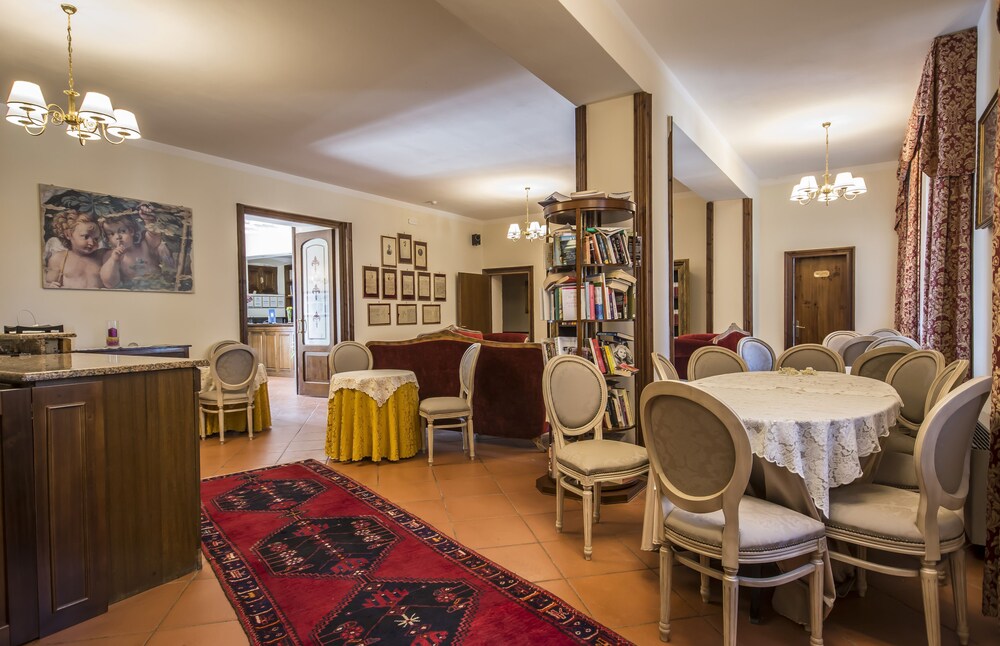 Bar dell'hotel