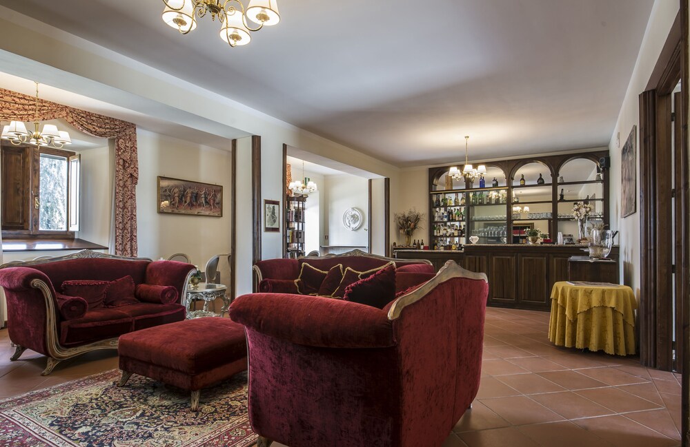 Bar dell'hotel