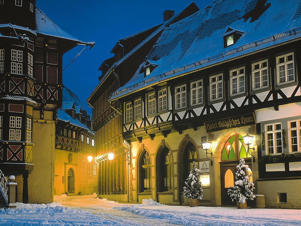 Hotelfassade