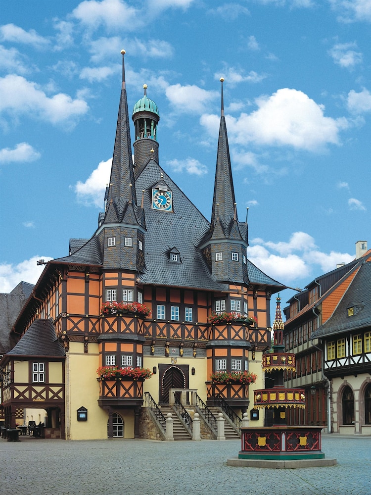 Hotelfassade
