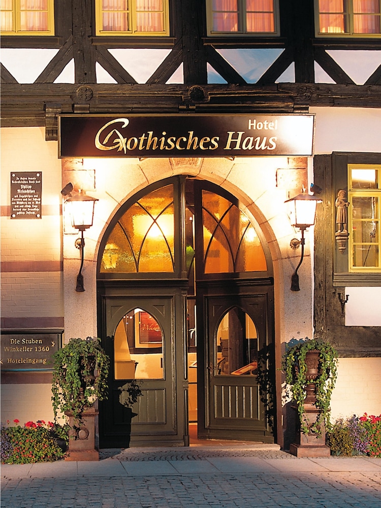 Hotelfassade