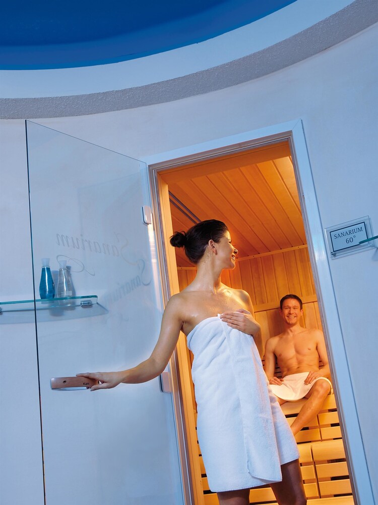 Wellnessbereich