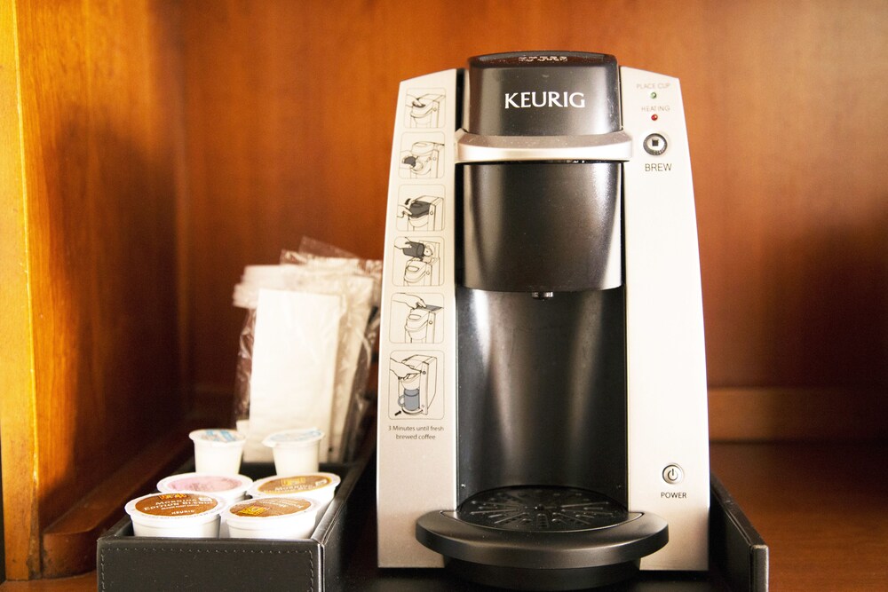 In-Room Coffee
