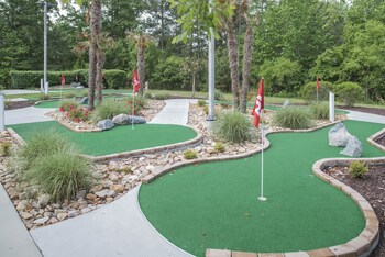 Mini-Golf