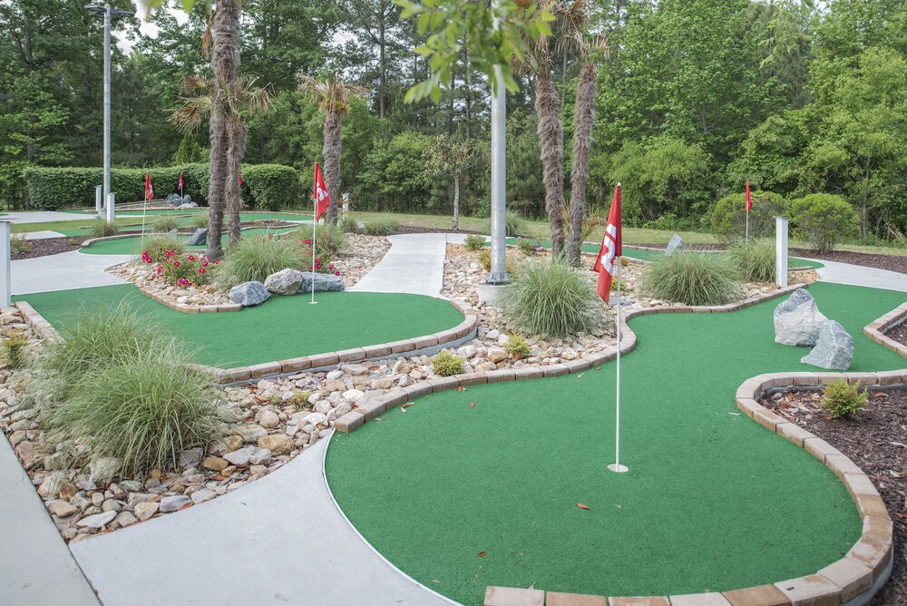 Mini-Golf
