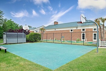 Basketball Court