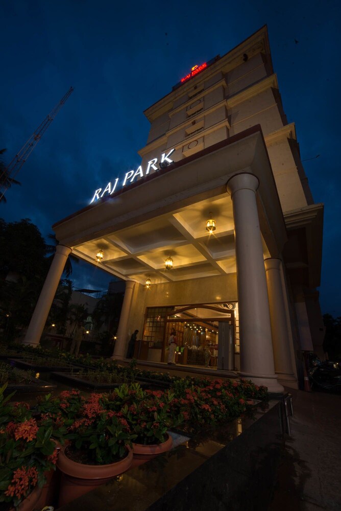 Hotel Front