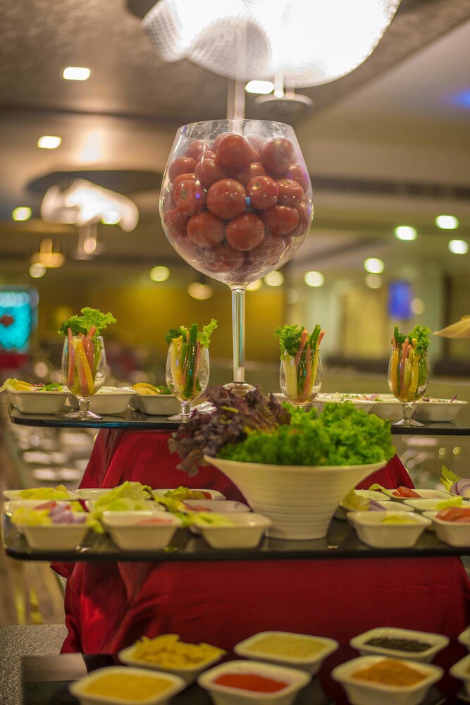 Food and Drink