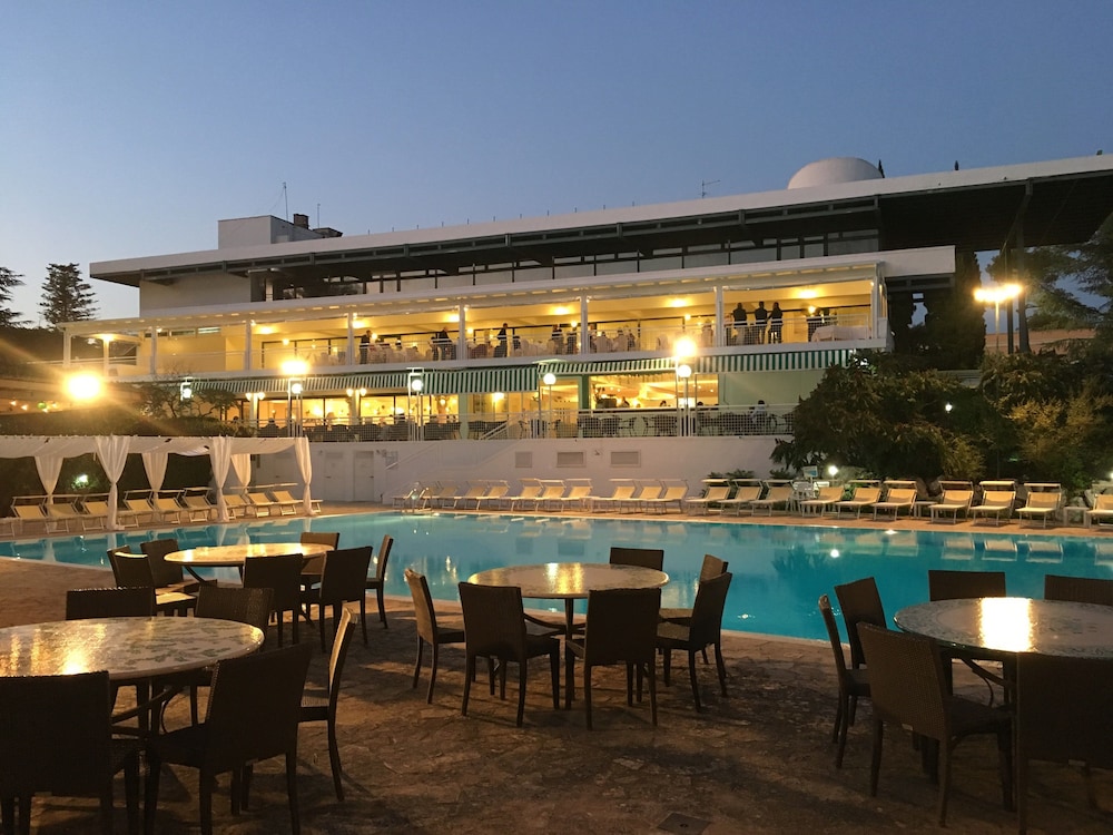 Rooftop Pool