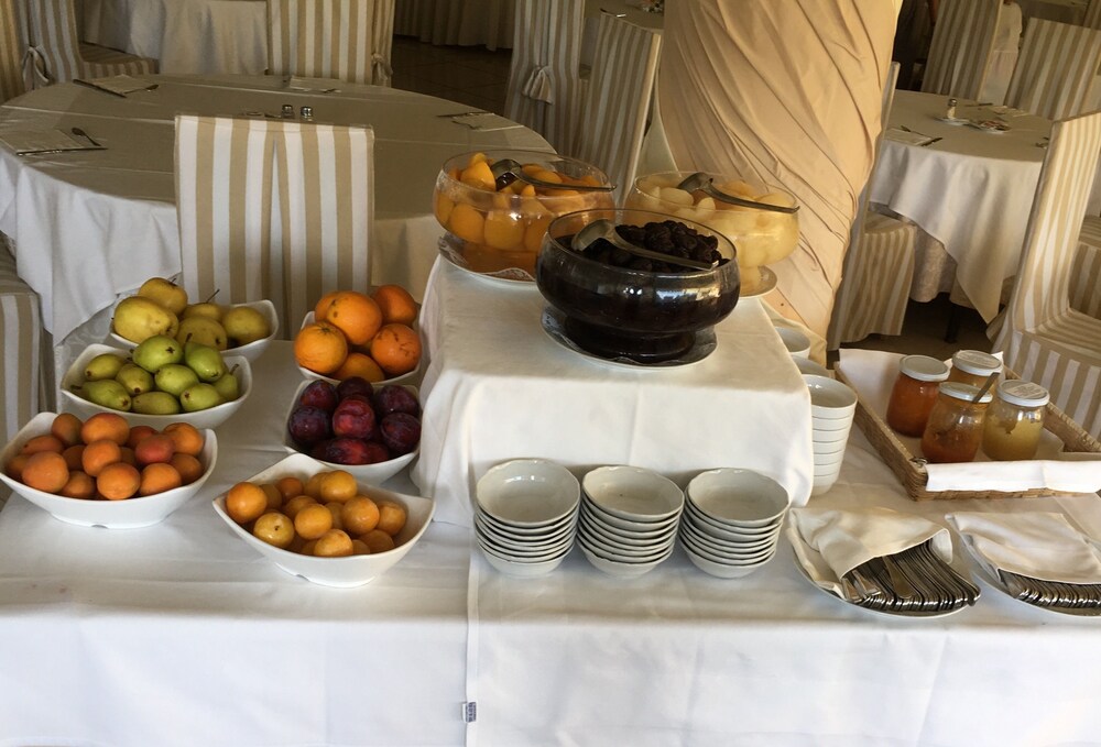 Food and Drink