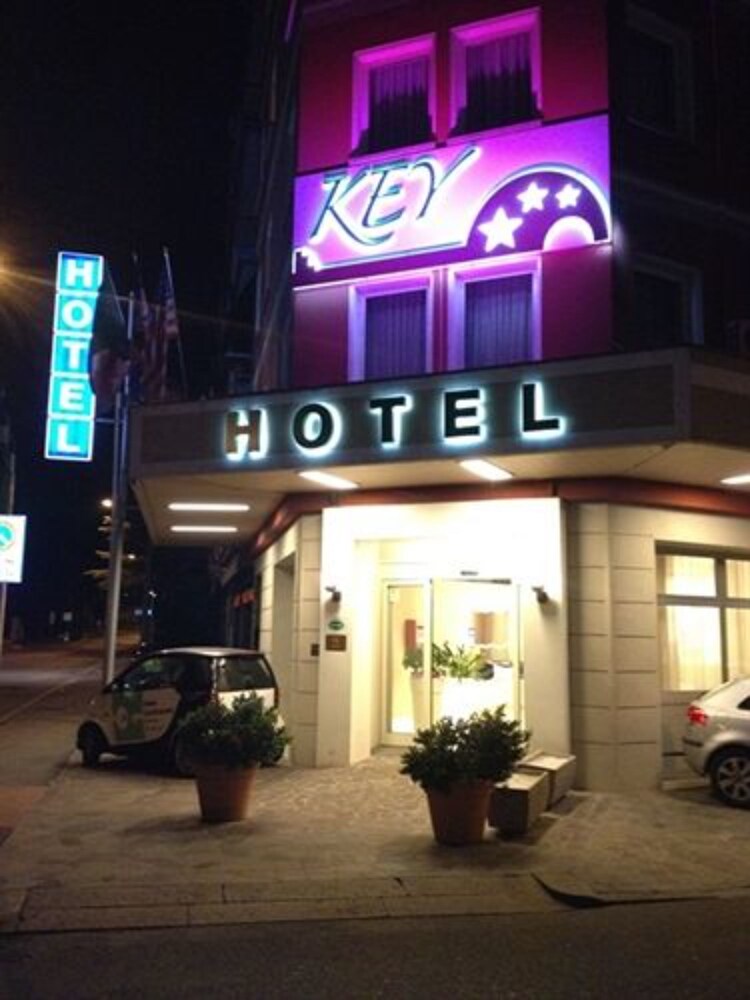 Hotel Entrance