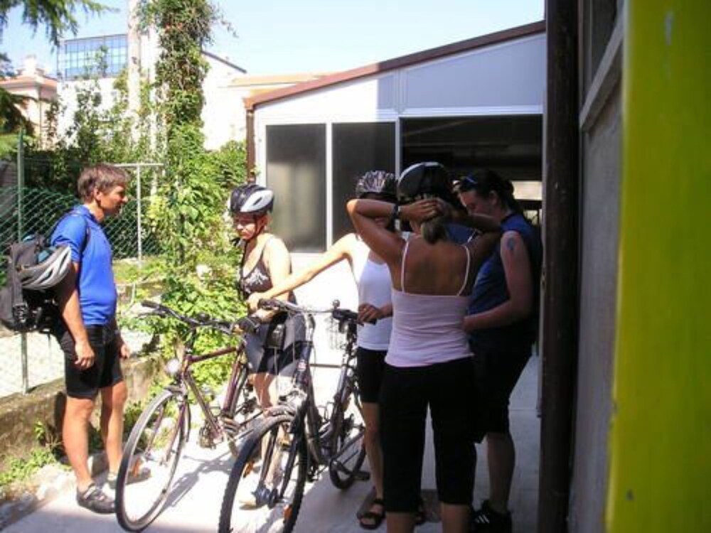 Bicycling