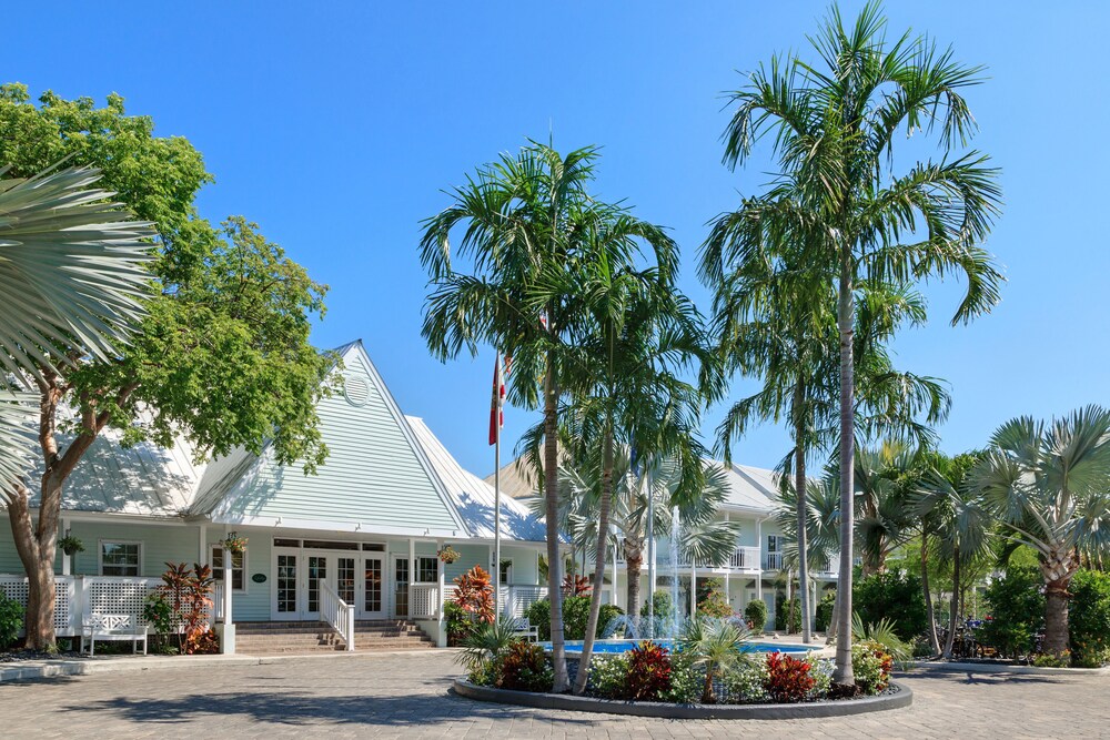 Front of property, Southernmost Beach Resort