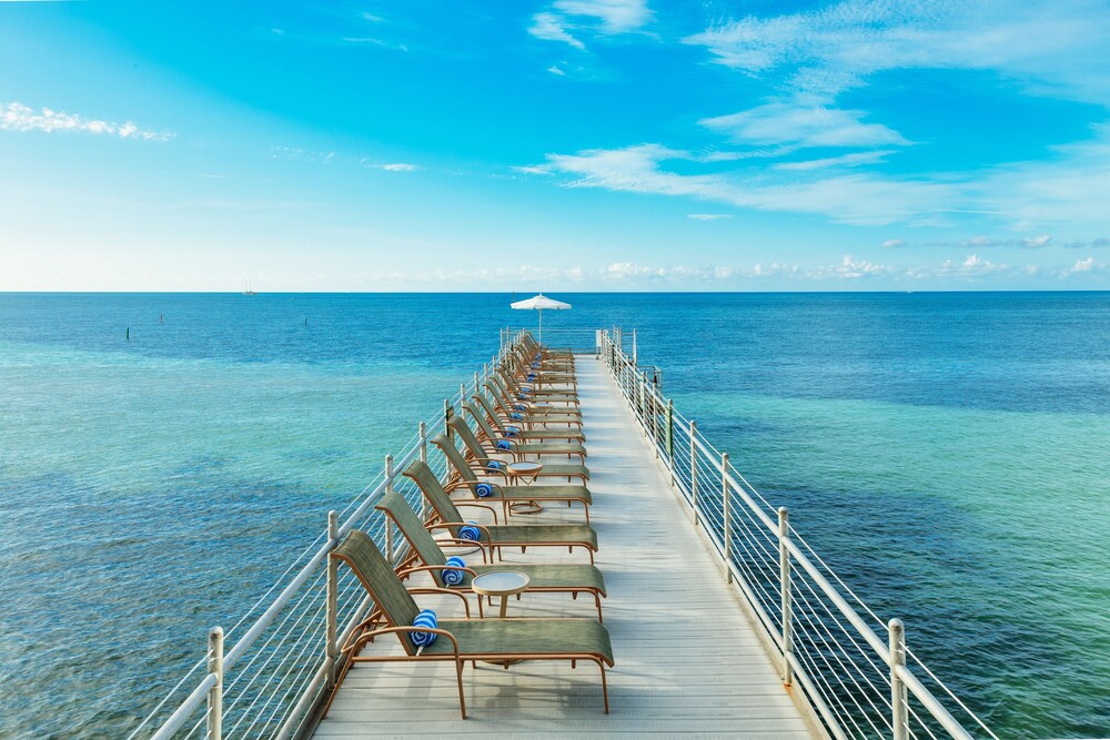 Dock, Southernmost Beach Resort