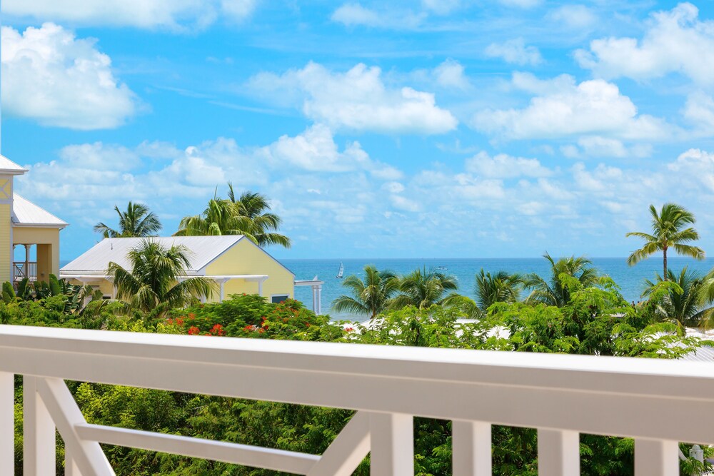 View from property, Southernmost Beach Resort