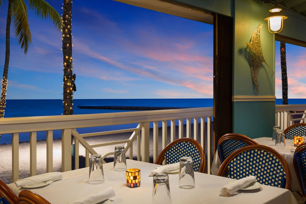 Restaurant, Southernmost Beach Resort